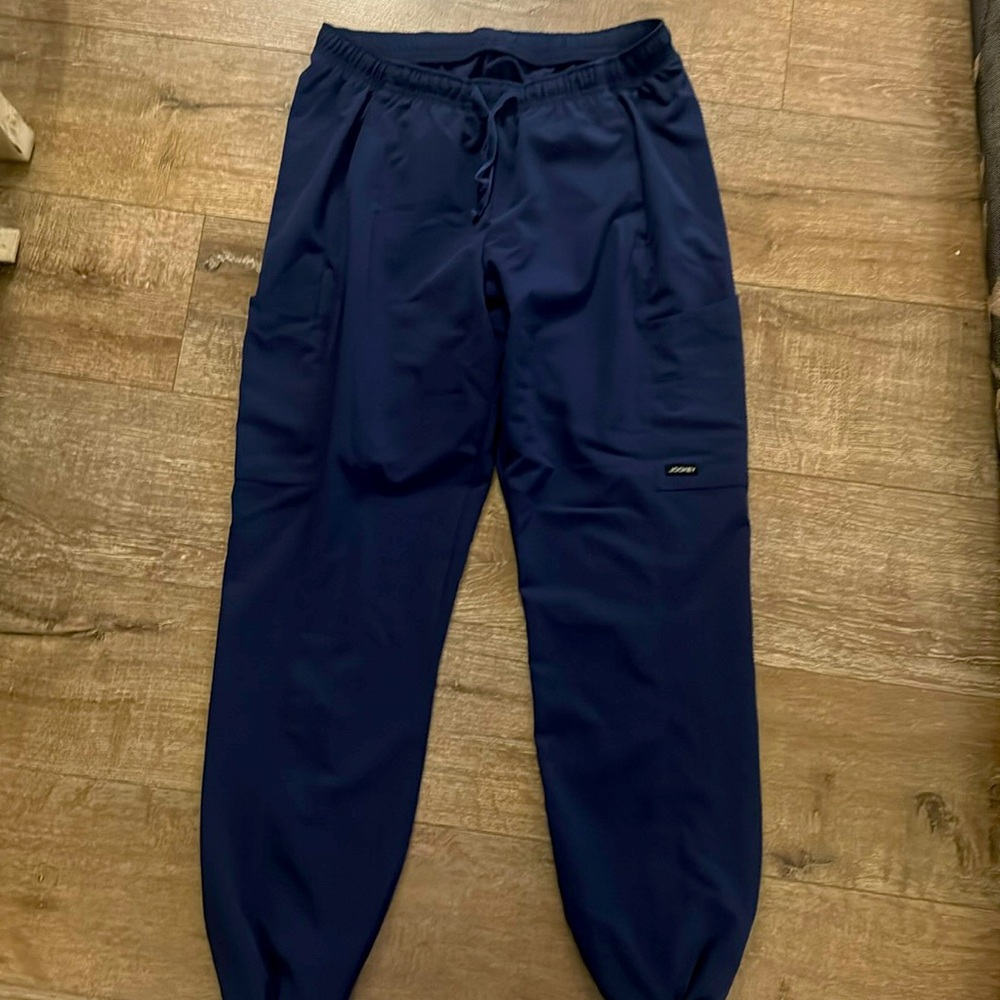 NWOT Jockey Navy Scrub Pants